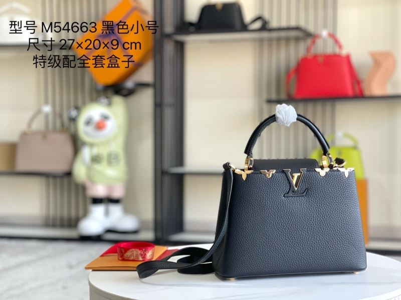 LV Top Handle Bags